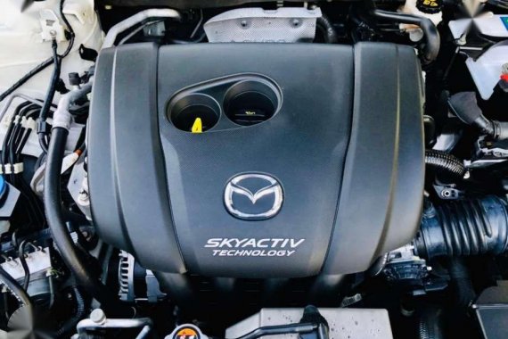 2015 Mazda 6 2.5L Skyactiv AT 