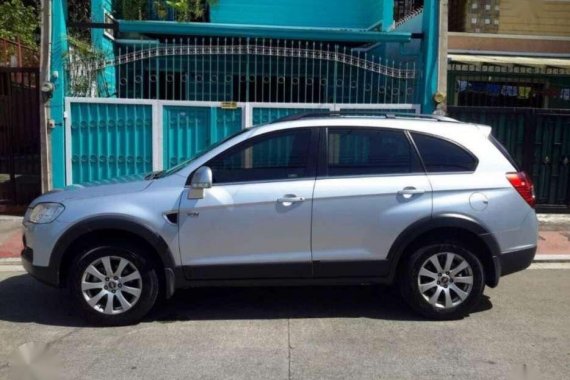 Chevrolet Captiva SUV 2011 for sale 