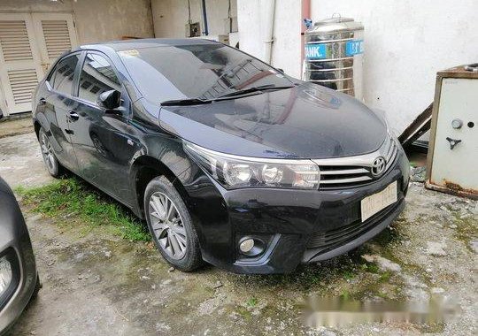 Toyota Corolla Altis G 2015 for sale