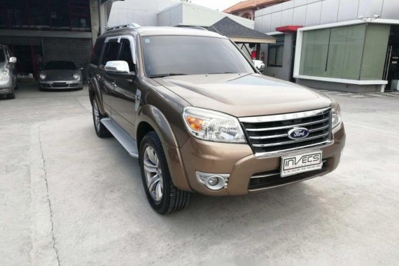 2011 Ford Everest for sale