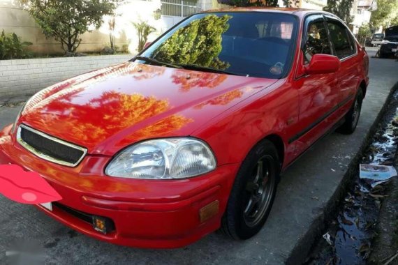 Honda Civic vti 1998 matic Good running condition