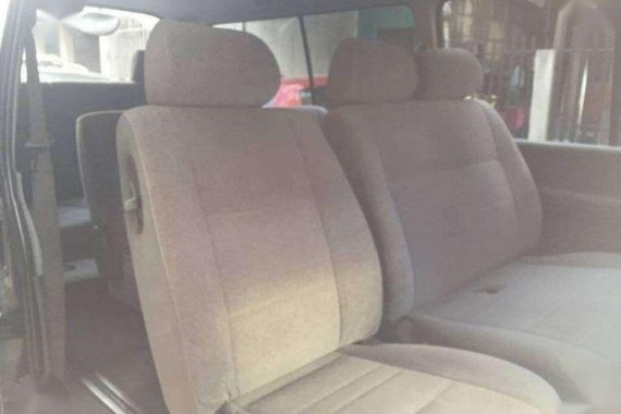 2002 Toyota Hiace grandia gl for sale 