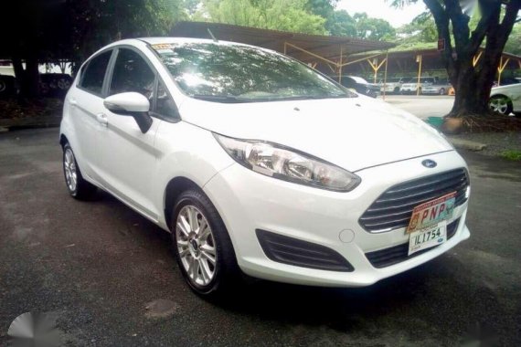 2016 Ford Fiesta MT 9tkm for sale