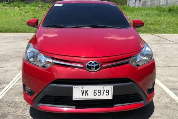 2017 Toyota Vios 1.3 E Manual for sale