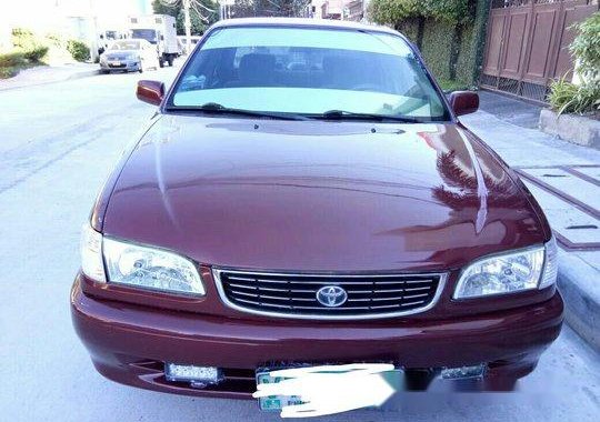Toyota Corolla 1998 for sale