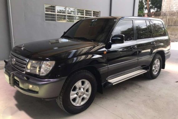 Toyota Landcruiser lc100 2005 for sale 