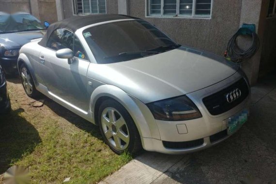 Audi TT 2018 FOR SALE 