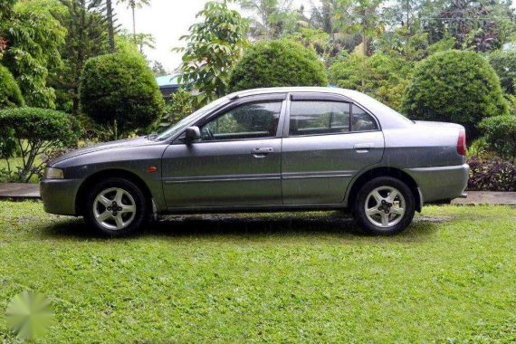 Mitsubishi Lancer 1998 manual transmission