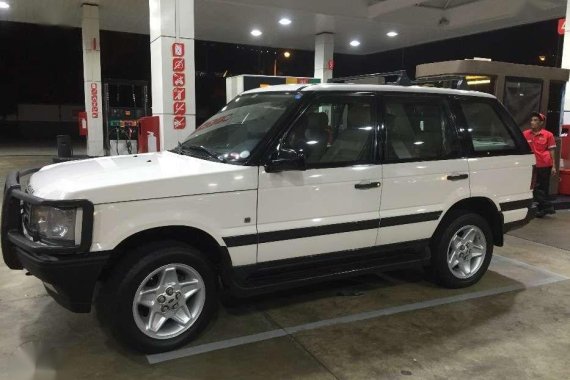 Range Rover 1997 Model P38 for sale 