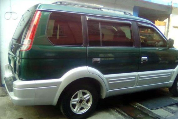 Mitsubishi Adventure Super Sport 2002 Model Automatic