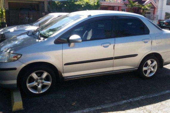 Honda City idsi automatic transmission 2004 model