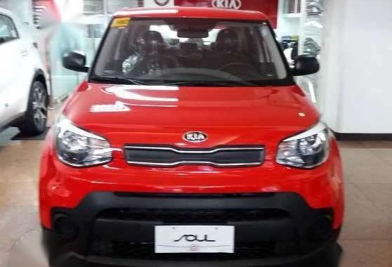 Best Cross over car all new Kia Soul 2018