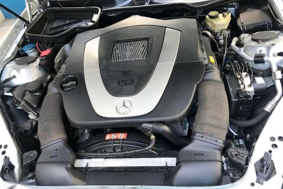 2006 Mercedes Benz SLK350 V6 AT local rush P12M