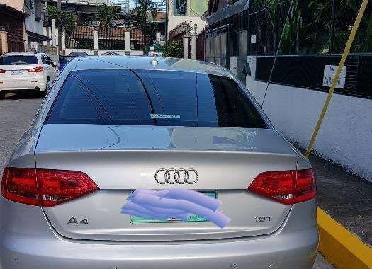Audi A4 2011 FOR SALE