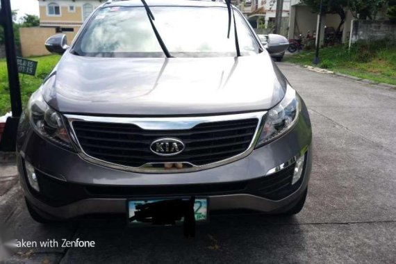 2012 Kia Sportage for sale