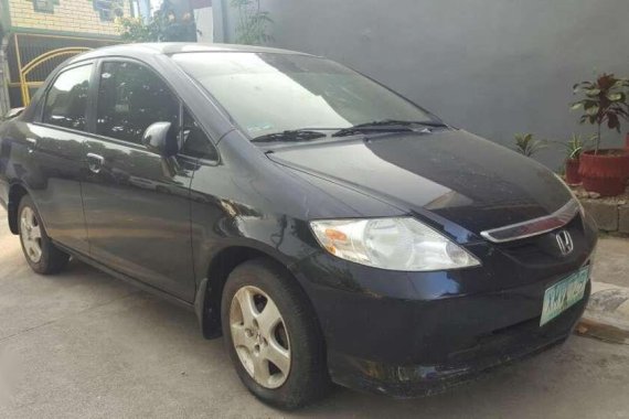 2003 Honda City idsi Manual transmission