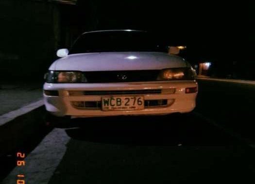 Toyota Corolla Bigbody GLi 1997 for sale