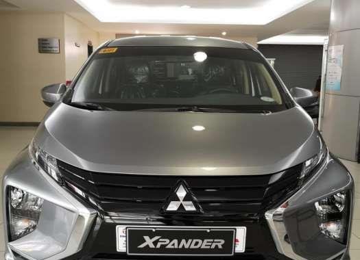 2019 Mitsubishi XPANDER Multi Purpose Vehicle