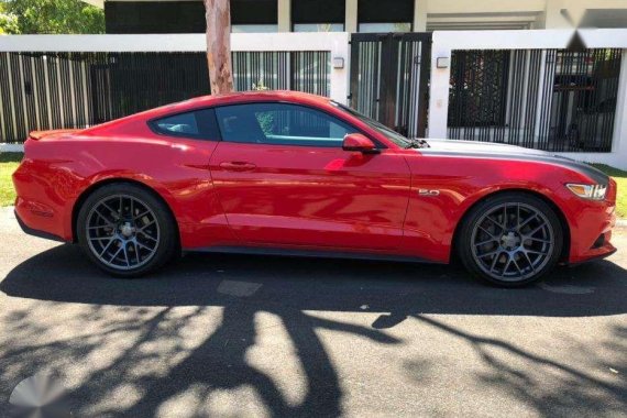 2015 Ford Mustang GT for sale