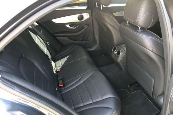 2016 Mercedes Benz C200 AMG for sale