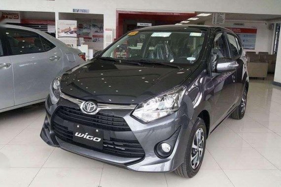 2019 Toyota Wigo G Automatic 35K ALL-IN PROMO NO HIDDEN CHARGES