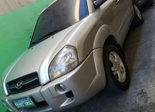 Hyundai Tucson 2007 for sale