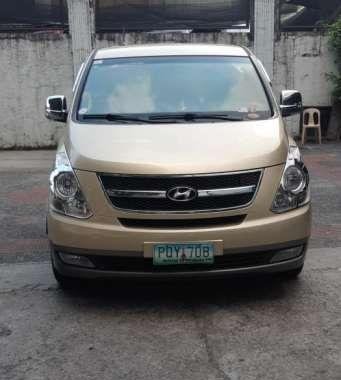 2011 Hyundai Starex crdi Gold AT for sale