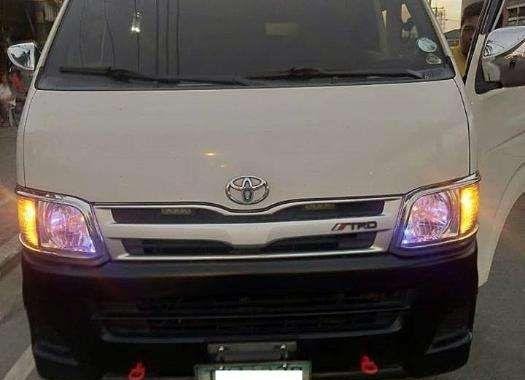 2011 Toyota Hiace for sale