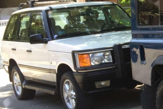 Range Rover 1997 Model P38 for sale 