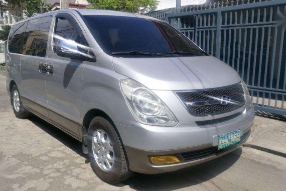 2008 Hyundai Grand Starex AT for sale