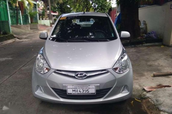 Hyundai Eon 2017 for sale 