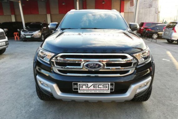 2016 Ford Everest for sale