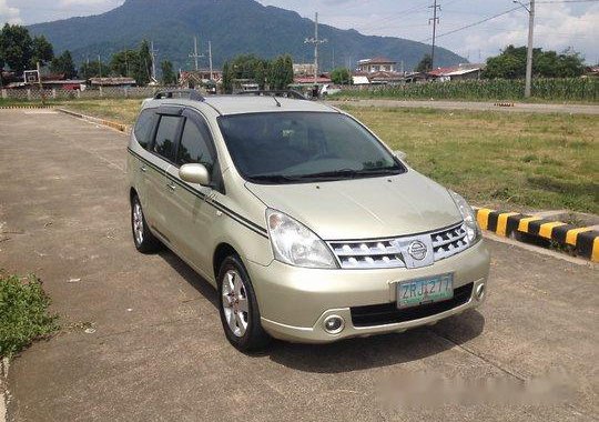 Nissan Grand Livina 2008 for sale