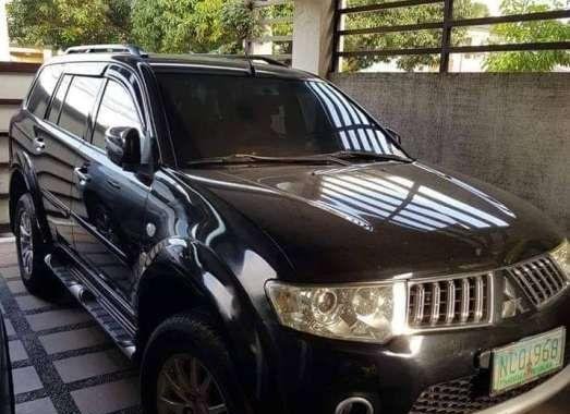 2009 Mitsubishi Montero 2009m SE 4x4 Automatic