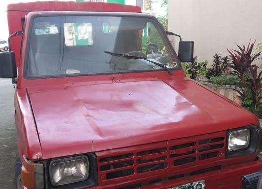 SELLING Toyota Tamaraw hiside 1995