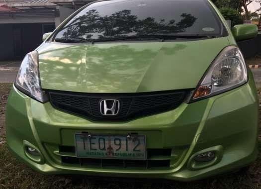 2012 Honda Jazz 1.5 AT for sale 
