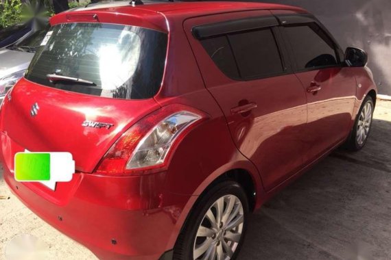 2013 Suzuki Swift for sale 