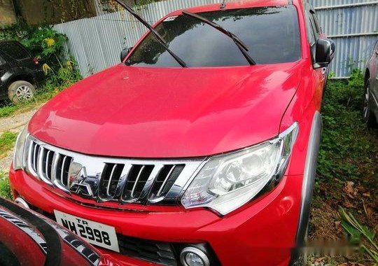 Mitsubishi Strada Spt Gls 2015 for sale