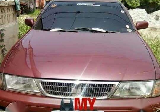 Nissan Sentra series 4 1999 for sale 