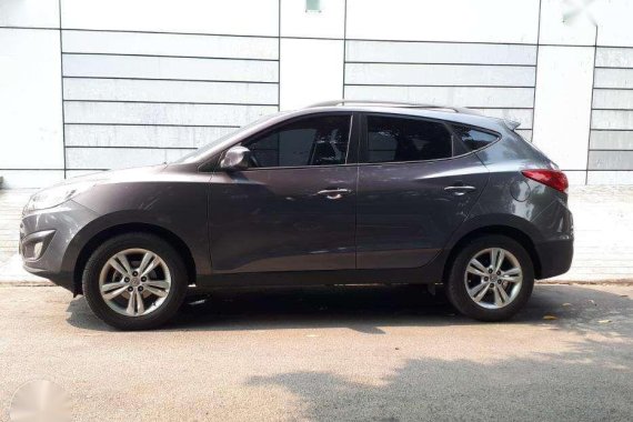 Hyundai Tucson 2010 Theta II Matic low mileage