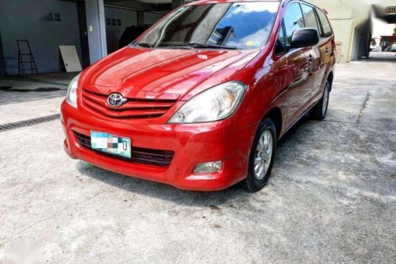 For Sale Only 2012 Toyota Innova 2.5 E D4D 2.5 diesel engine