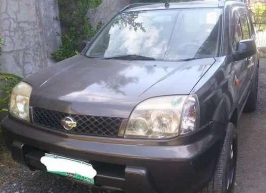 Nissan X-TRAIL for sale 