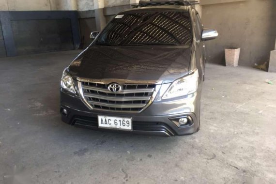 Toyota Innova G 2015 for sale