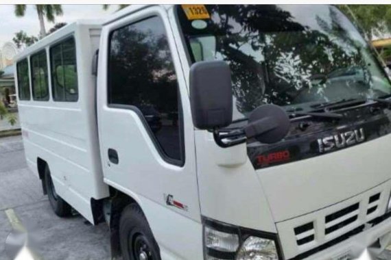 2018 Isuzu NHR Flexitruck FB Type FOR SALE