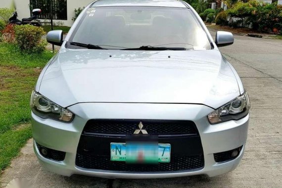 Mitsubishi Lancer 2009 EX body for sale 