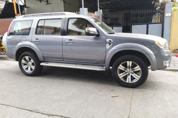 2011 Ford Everest for sale