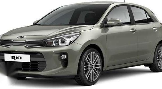 KIA RIO 2018 FOR SALE