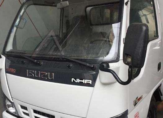 2010 Isuzu NHR for sale