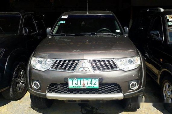 Mitsubishi Montero Sport 2012 for sale