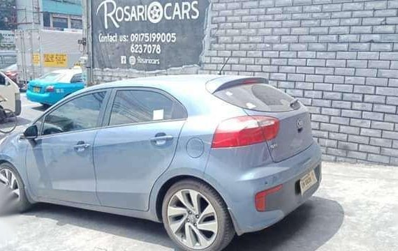 Kia Rio 2017 hatchback FOR SALE